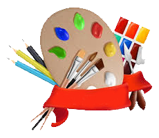 Artist palette